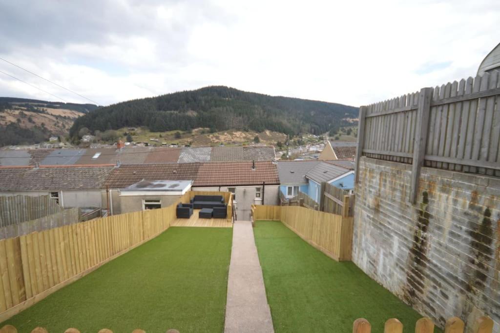 Mountain Escape - Cosy 2 bed house in Afan Valley