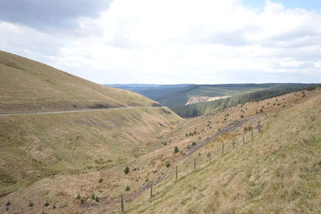 Mountain Escape - Cosy 2 bed house in Afan Valley