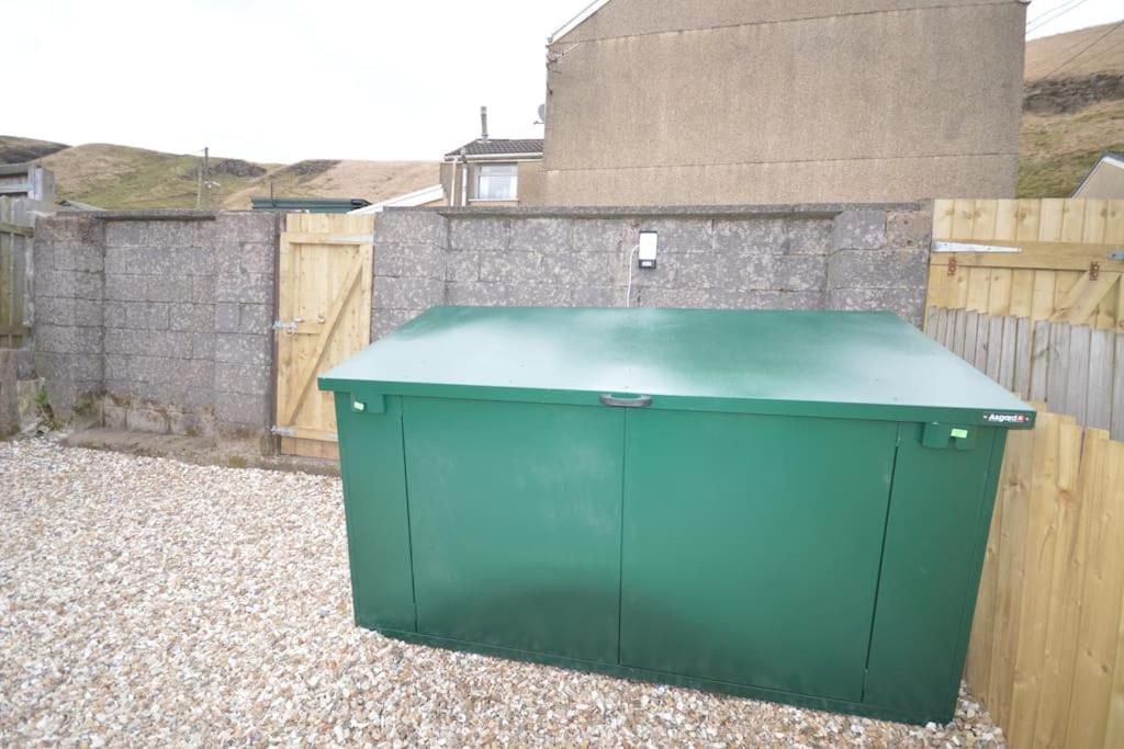 Mountain Escape - Cosy 2 bed house in Afan Valley