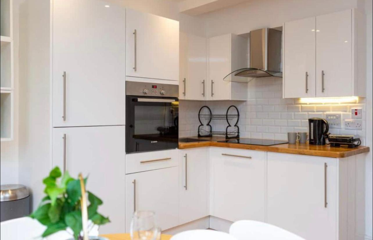 Beautiful 1BD apartment on the King’s Road Chelsea