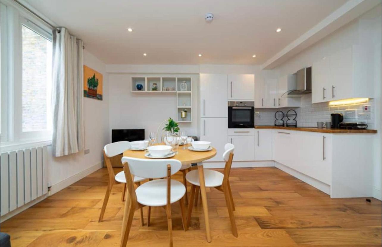 Beautiful 1BD apartment on the King’s Road Chelsea