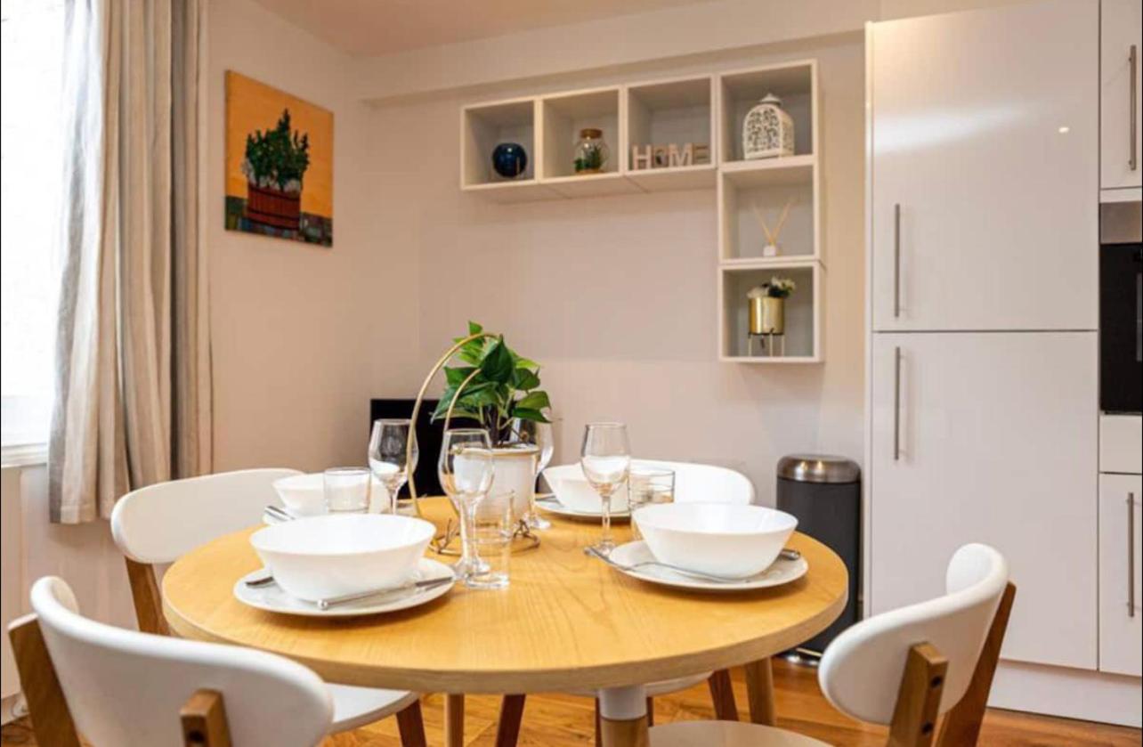 Beautiful 1BD apartment on the King’s Road Chelsea