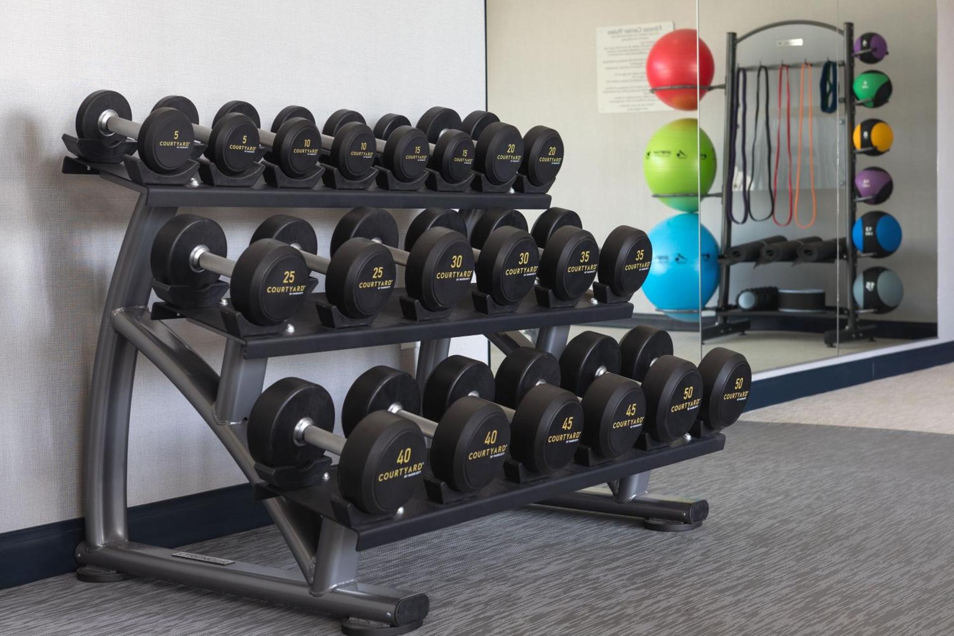 Fitness centre/facilities