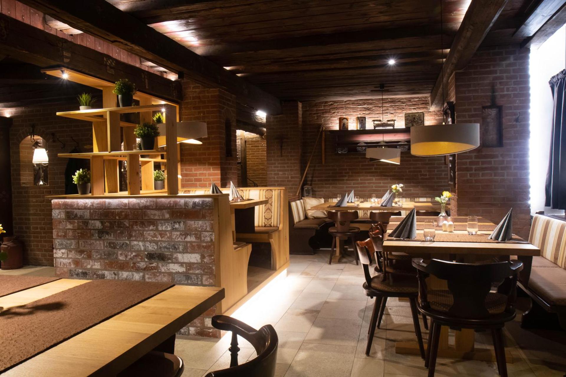 Restaurant/places to eat