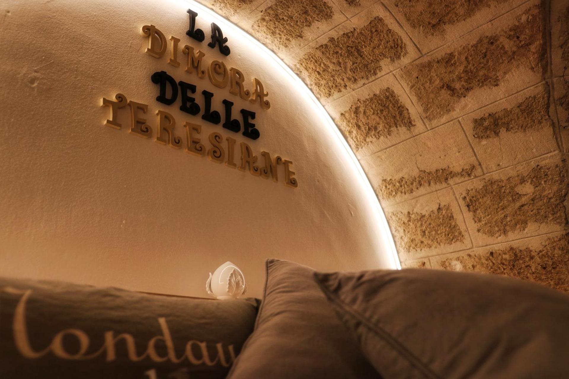 La dimora delle teresiane