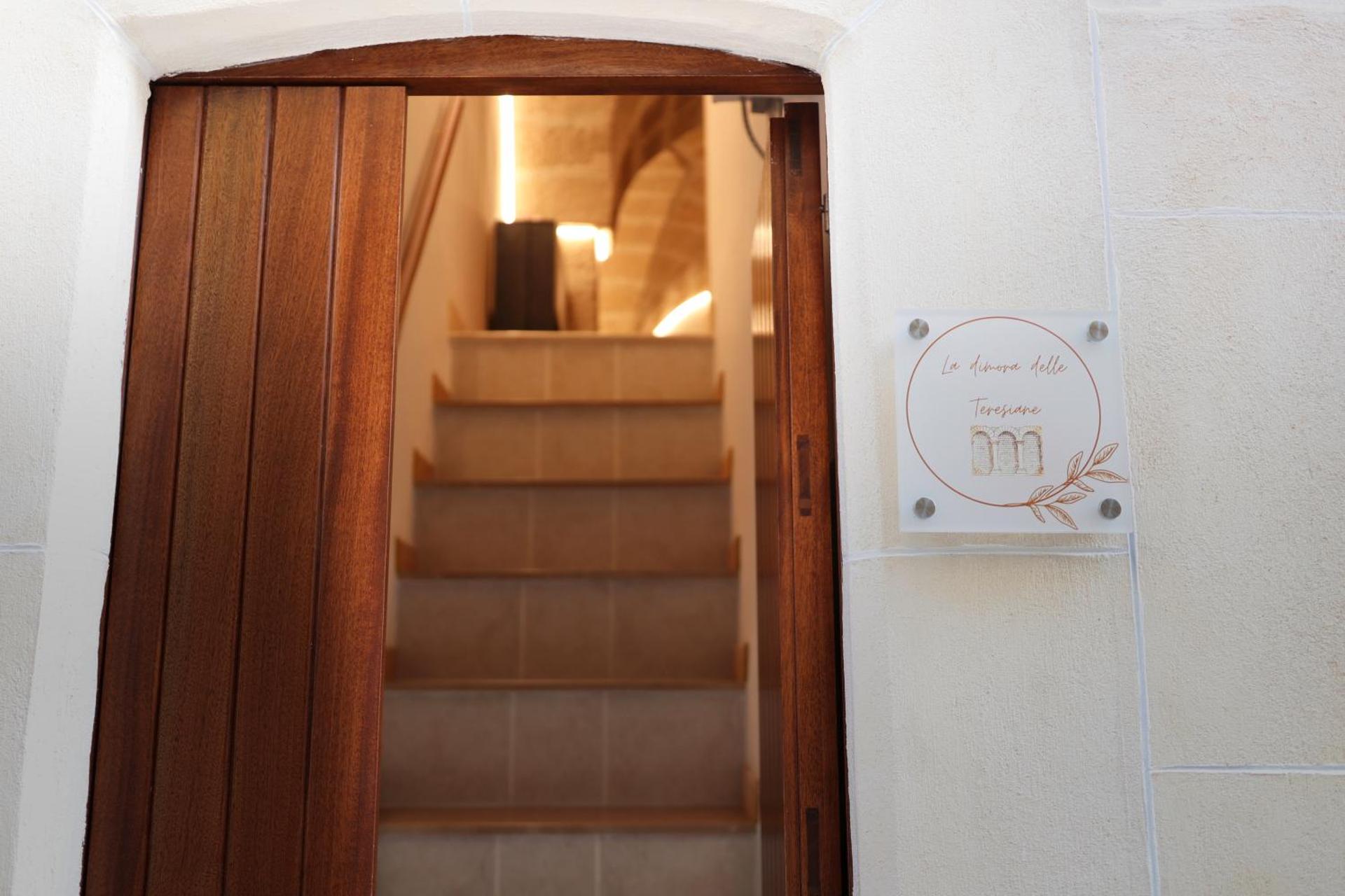 La dimora delle teresiane