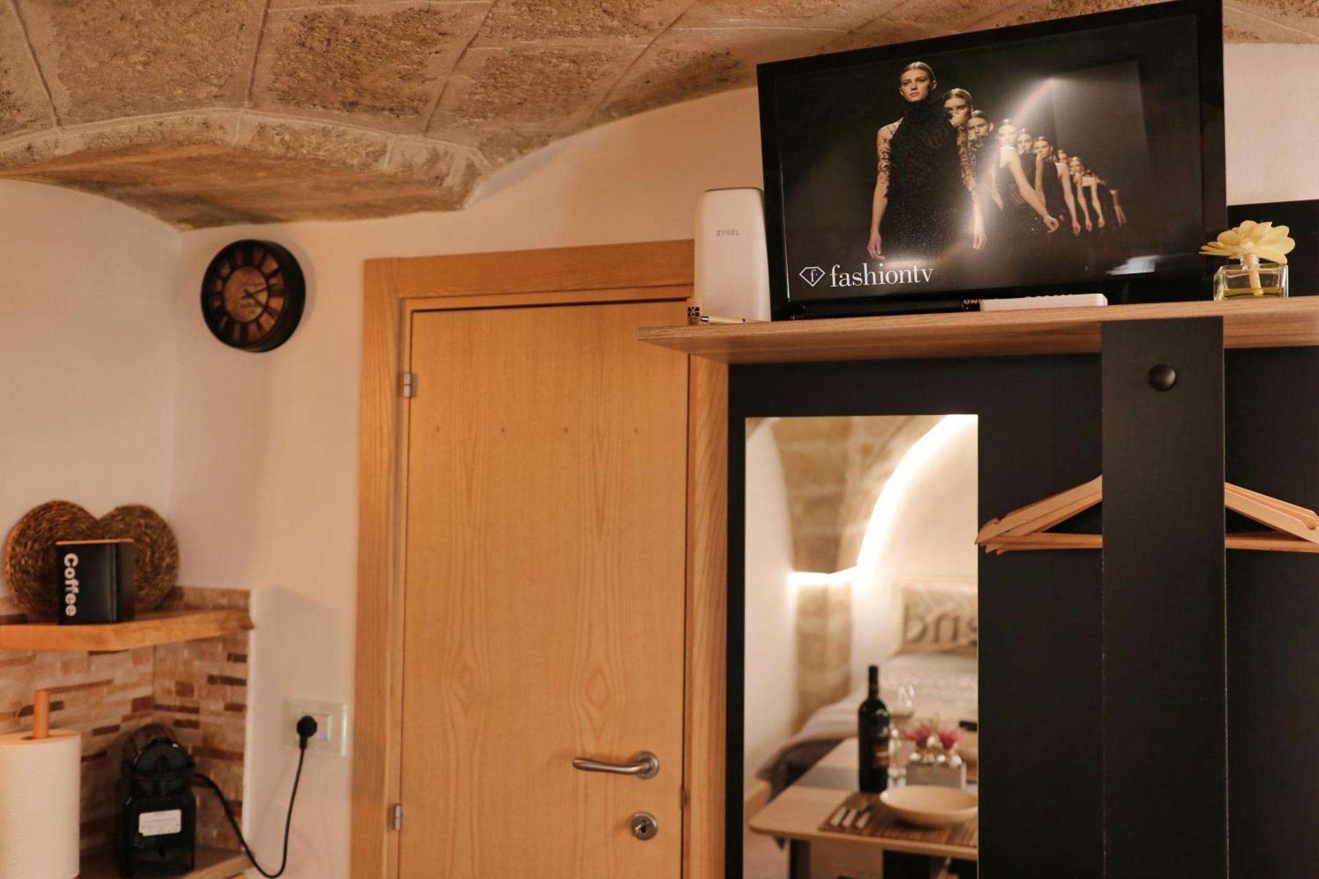 La dimora delle teresiane