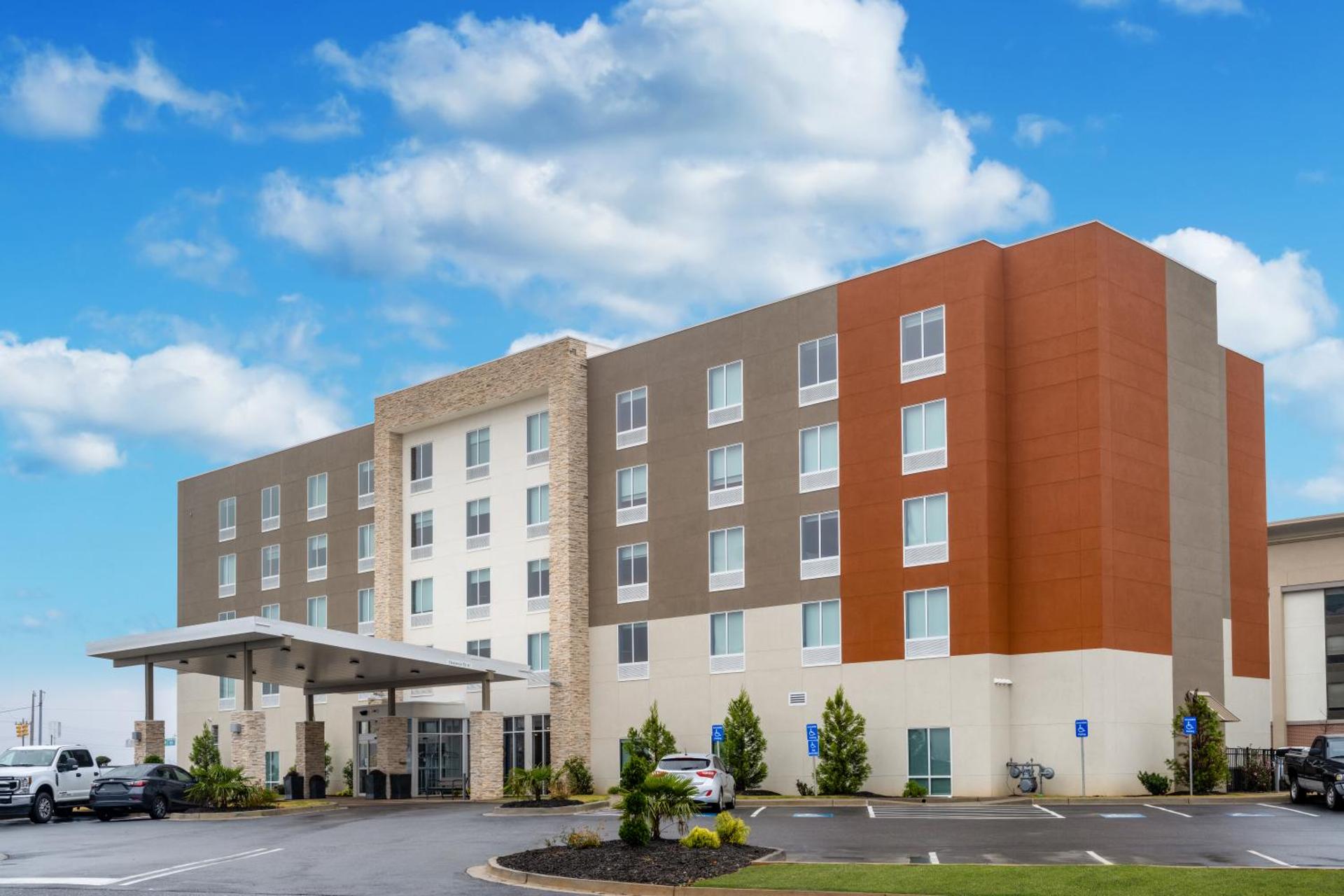 Holiday Inn Express - Gaffney by IHG