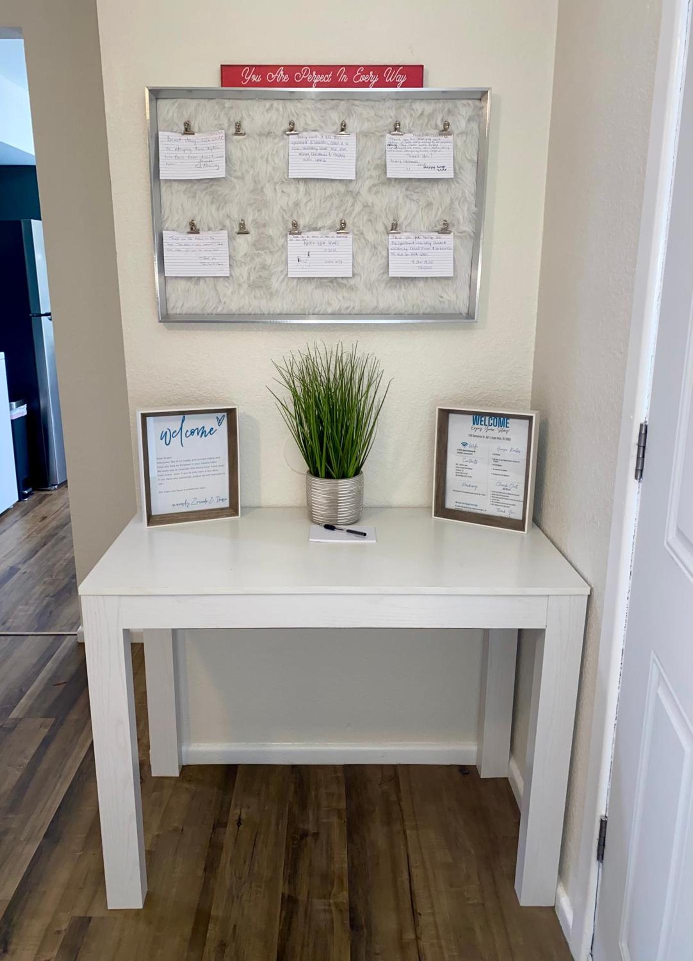 Contemporary 2-Bedroom Rental Unit