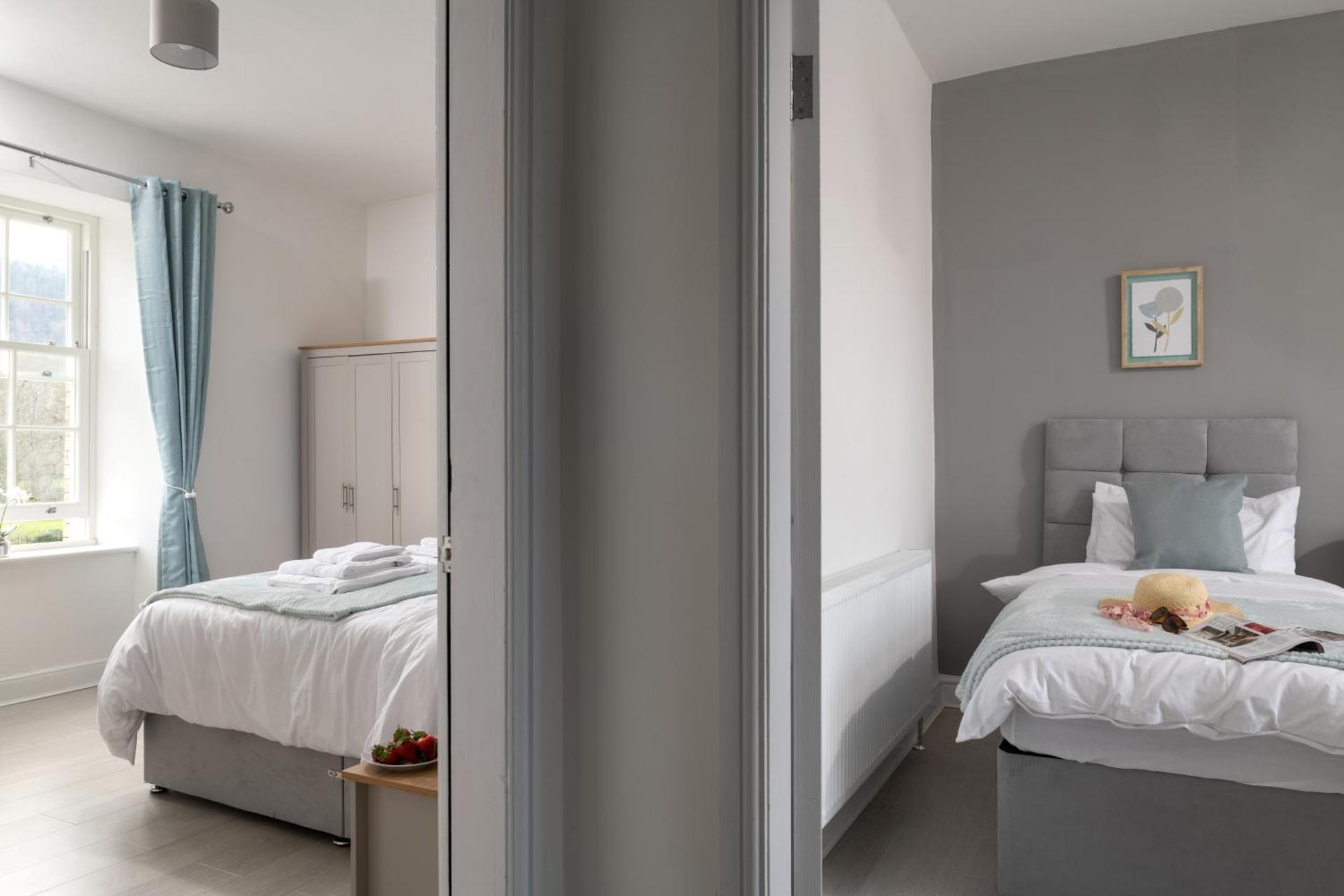 Glan Conwy House One and Two Bedroom Apartments