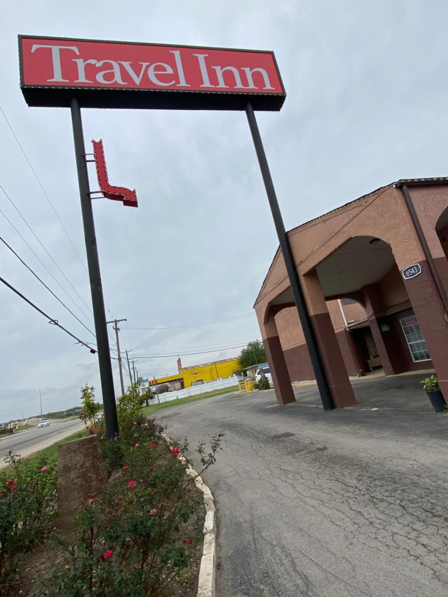 Property logo or sign