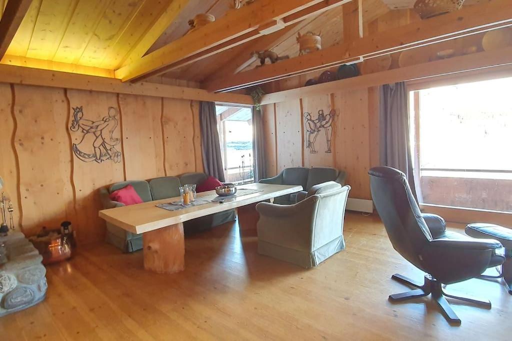 Olden by the fjords of Norway, Bjørkelund