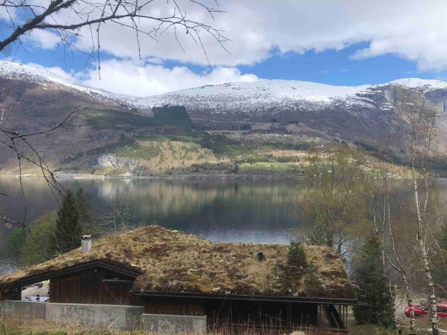 Olden by the fjords of Norway, Bjørkelund