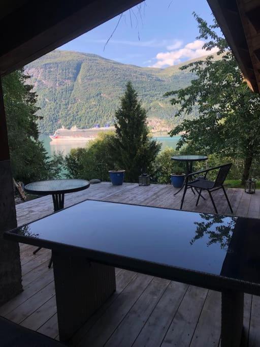 Olden by the fjords of Norway, Bjørkelund