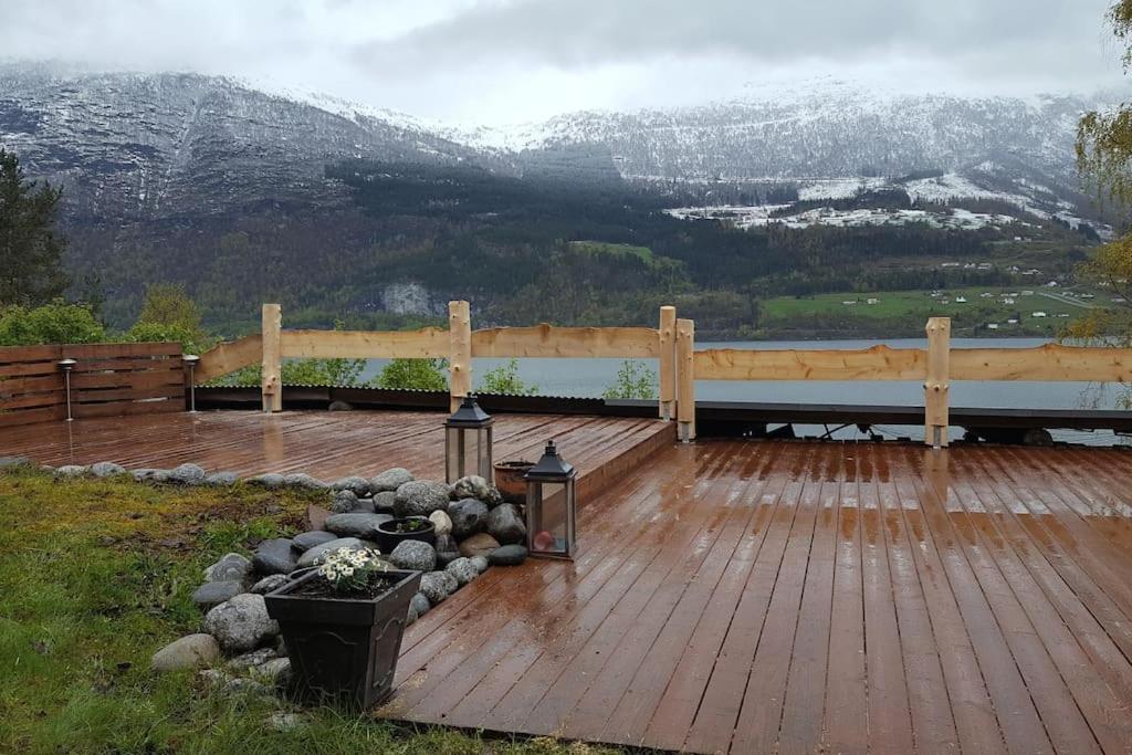 Olden by the fjords of Norway, Bjørkelund