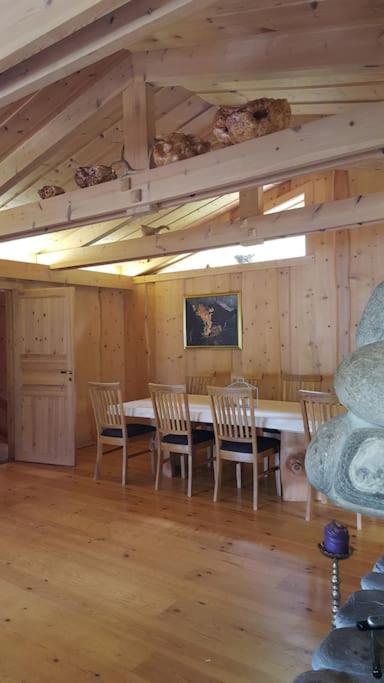 Olden by the fjords of Norway, Bjørkelund