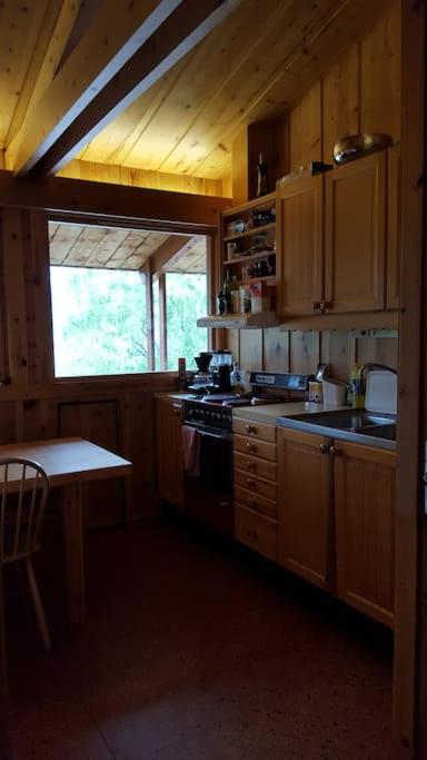 Olden by the fjords of Norway, Bjørkelund