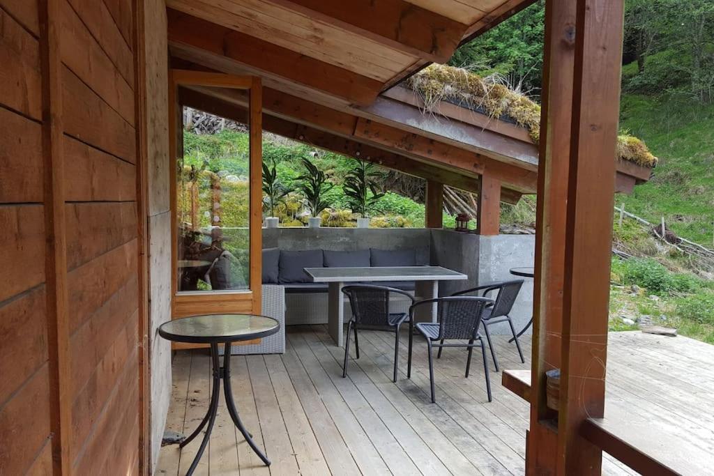 Olden by the fjords of Norway, Bjørkelund