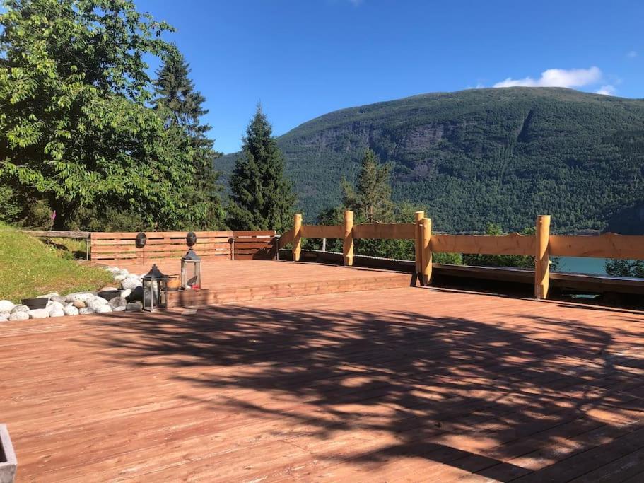 Olden by the fjords of Norway, Bjørkelund