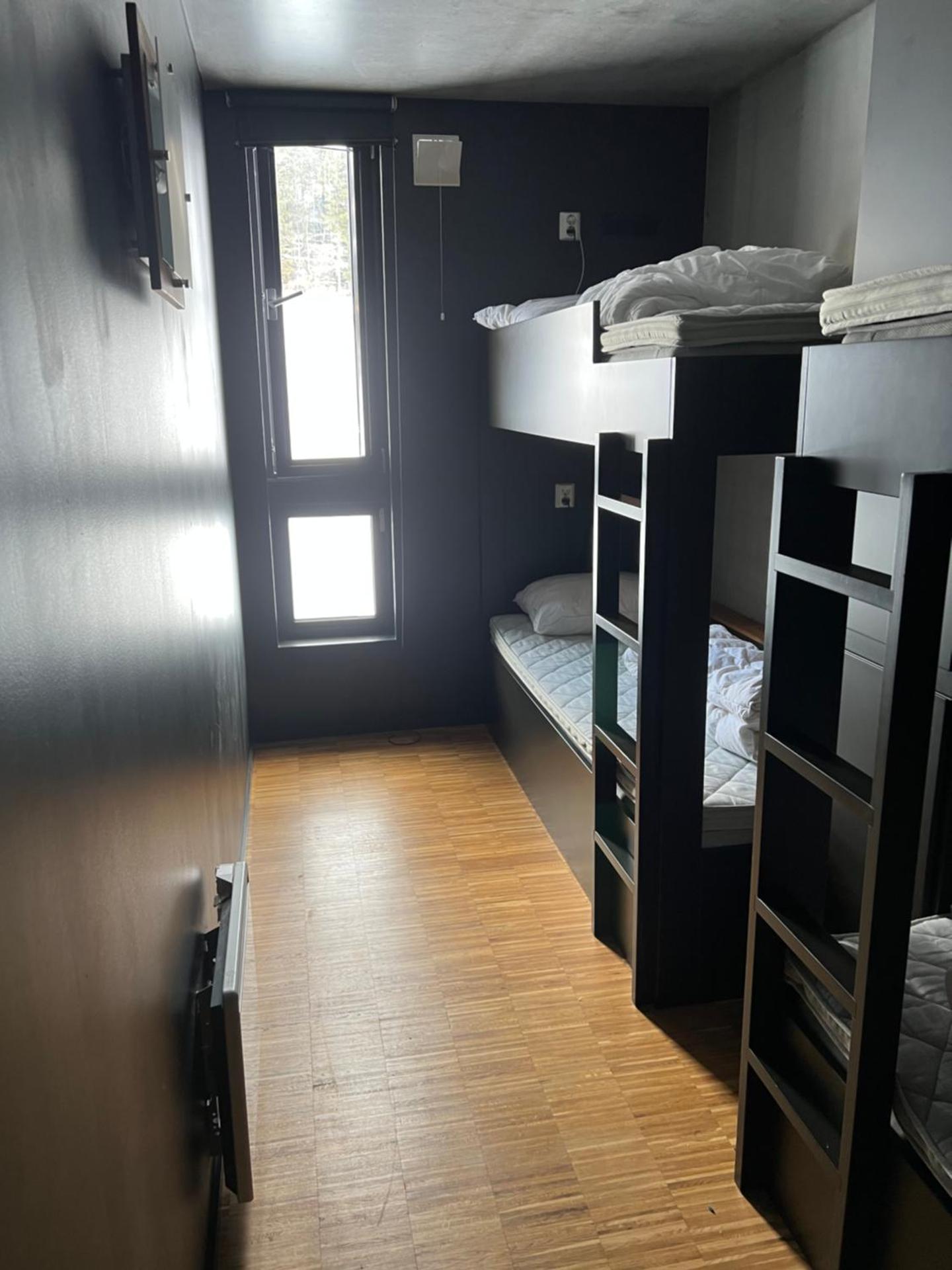 Fin leilighet ca 30 min med bil til Hunderfossen