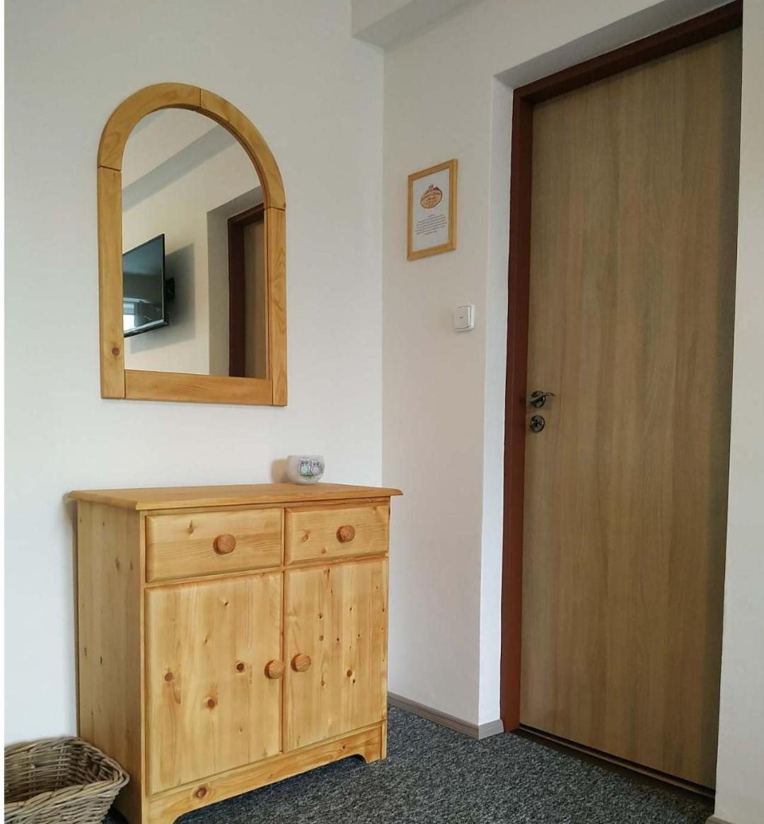 Ubytování v Plumlově