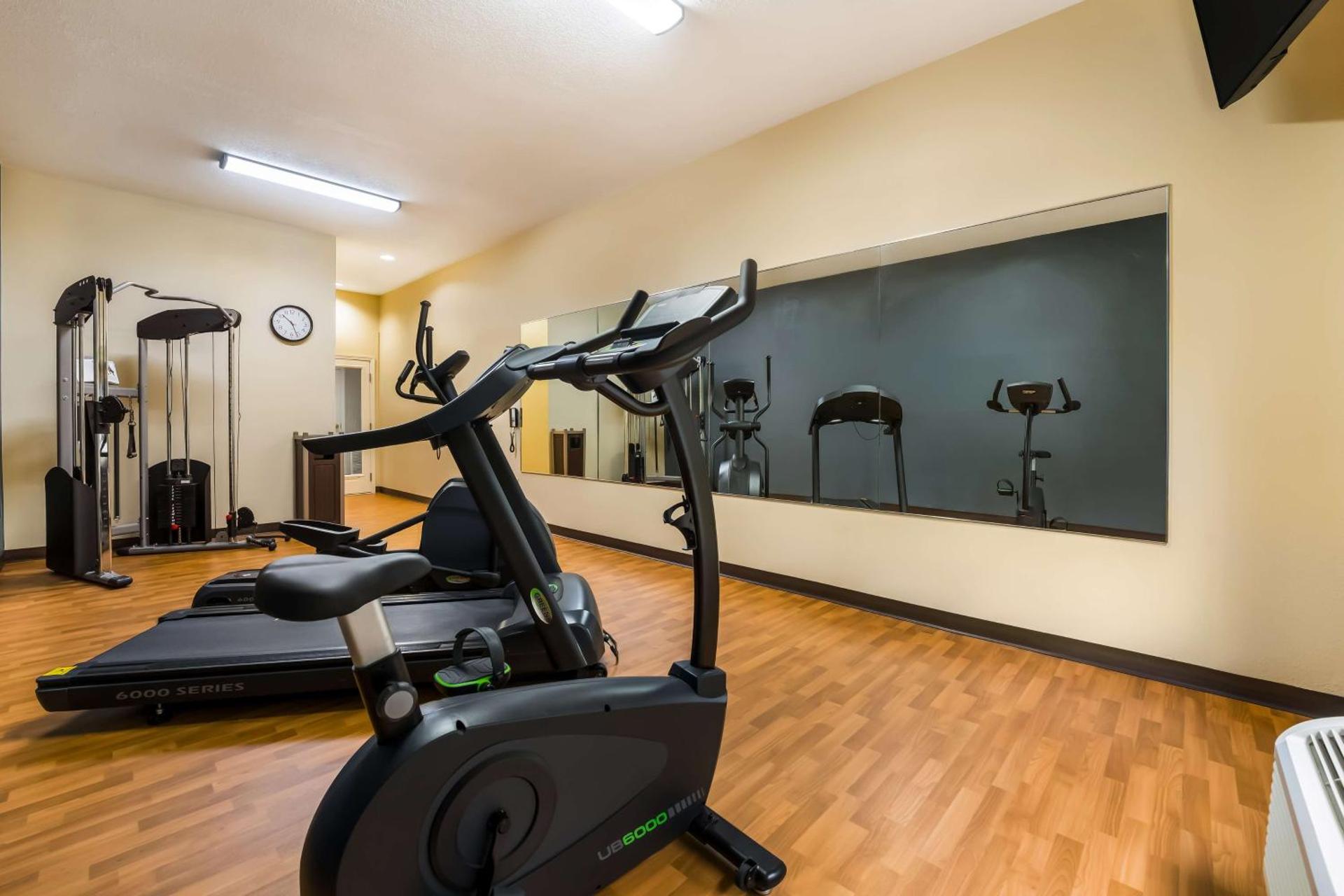 Fitness centre/facilities