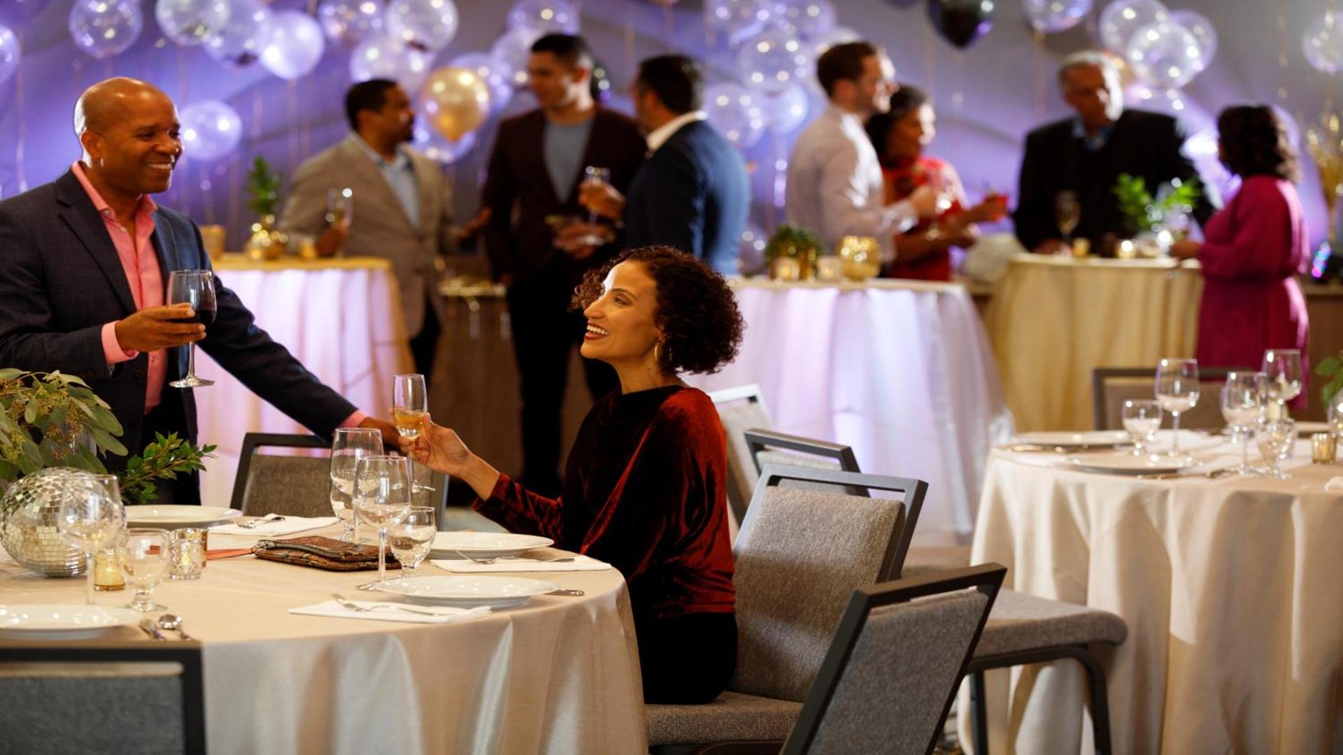 Banquet/Function facilities