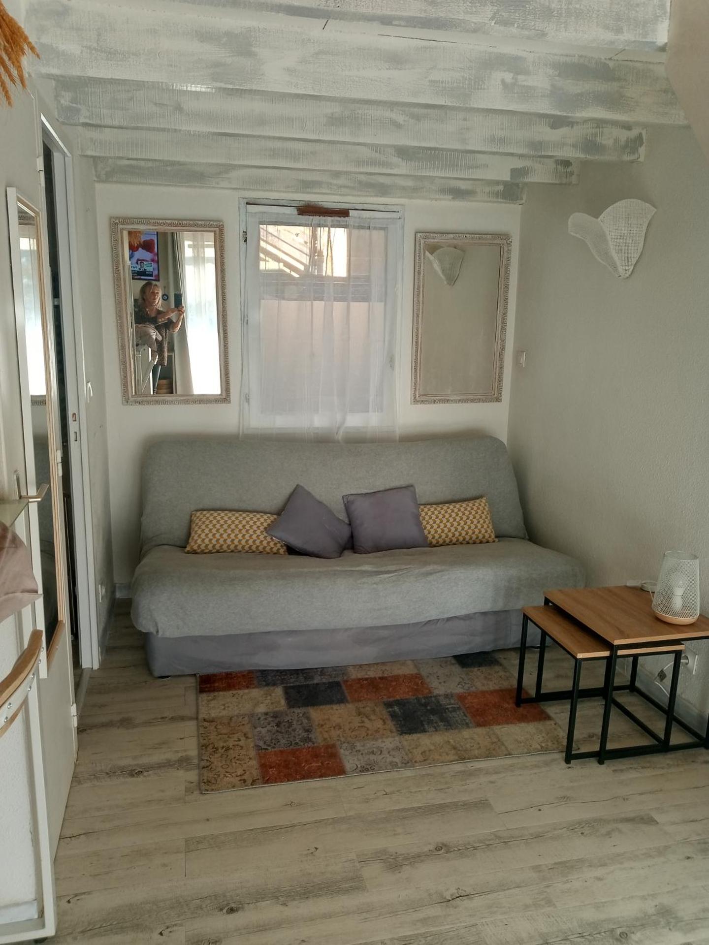 Mazet de vacances residence l espai