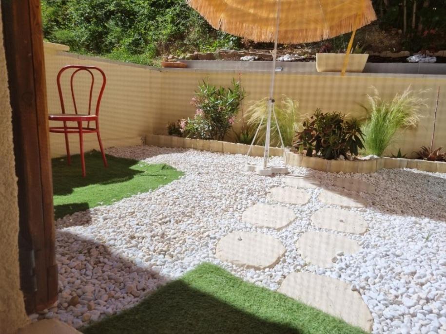 Mazet de vacances residence l espai