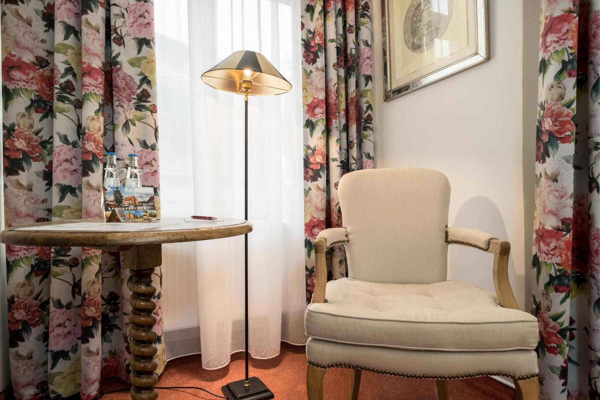 Hotel Villa am Stadthafen