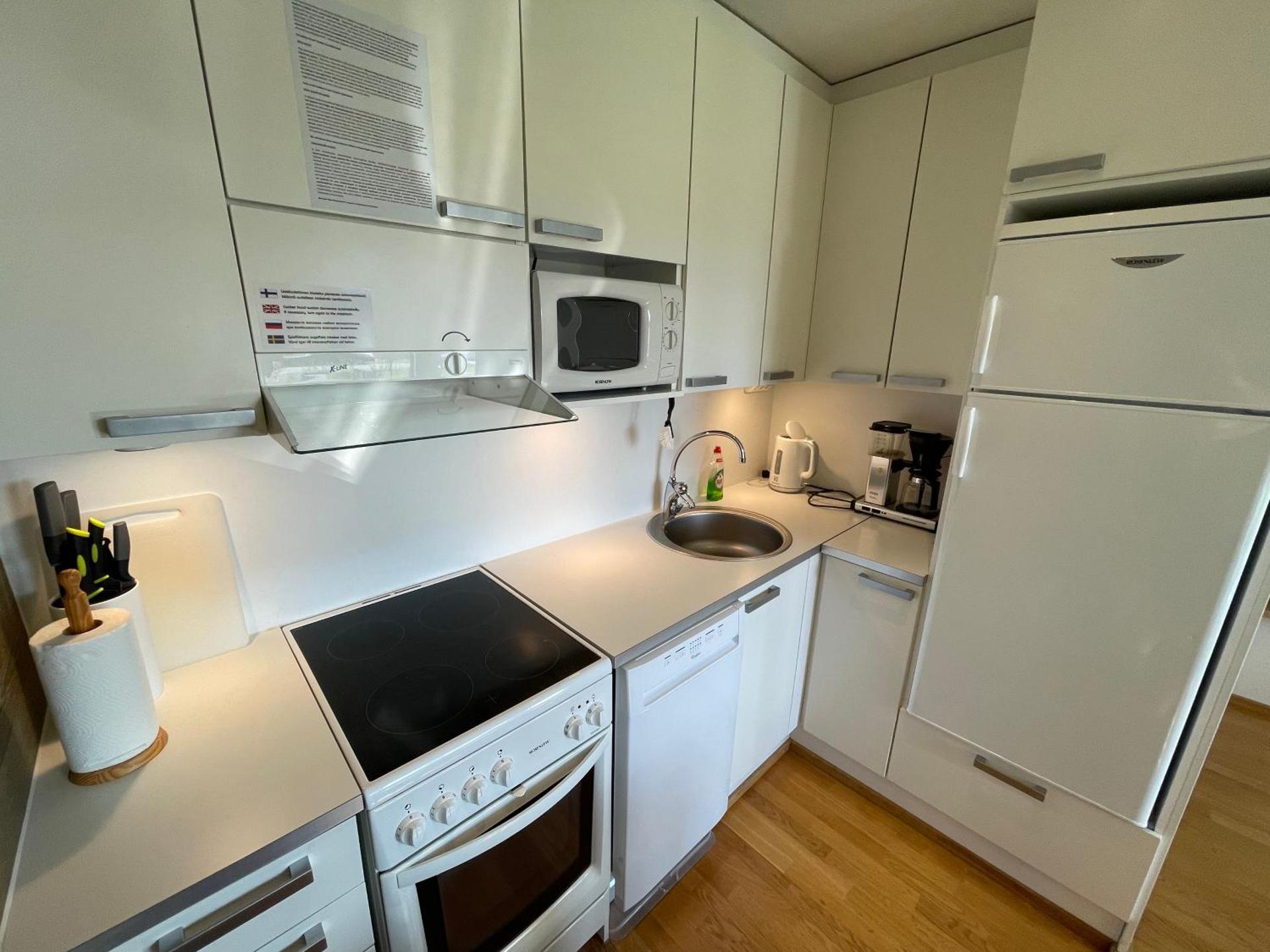 Coffee/tea facilities