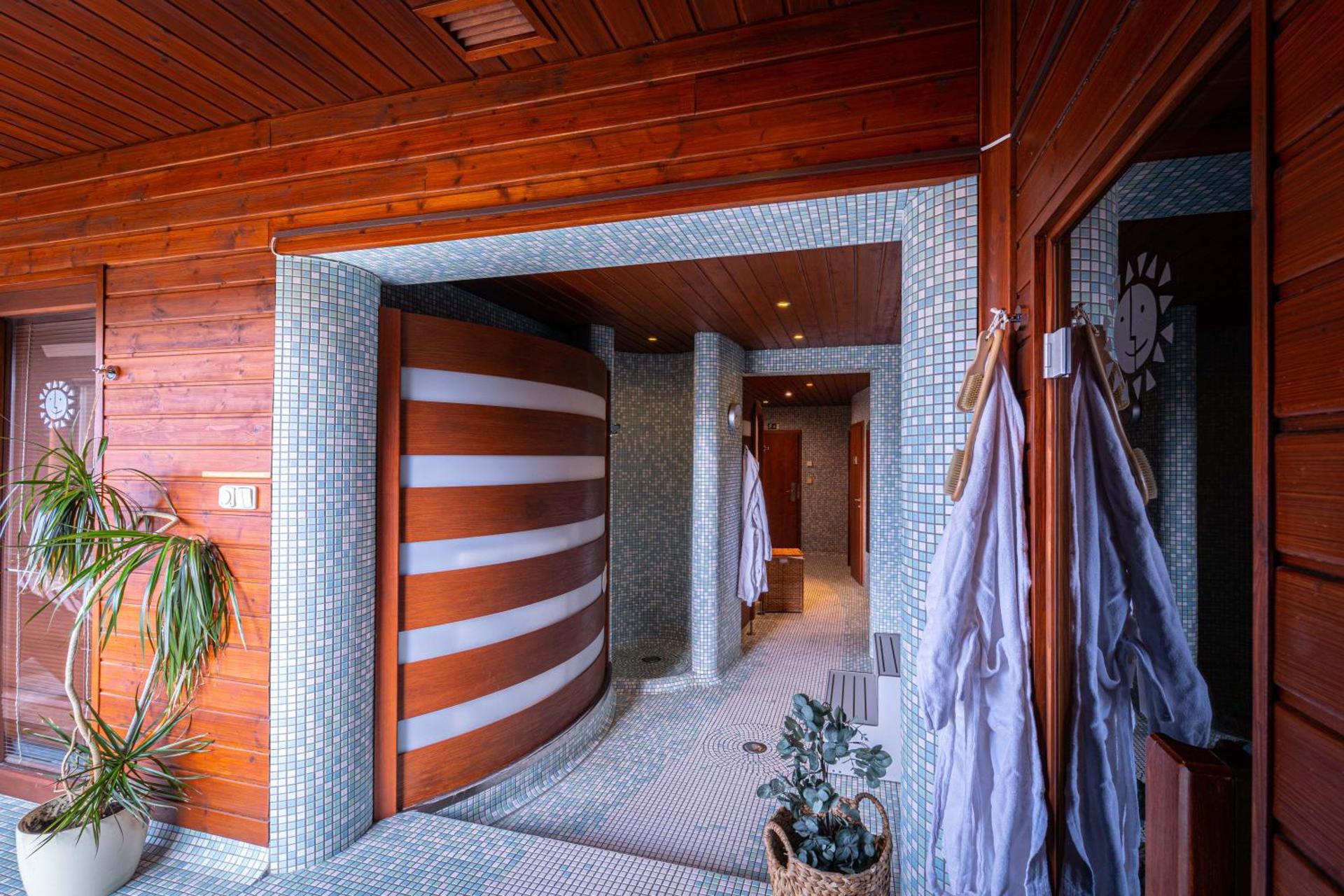 Spa and wellness centre/facilities