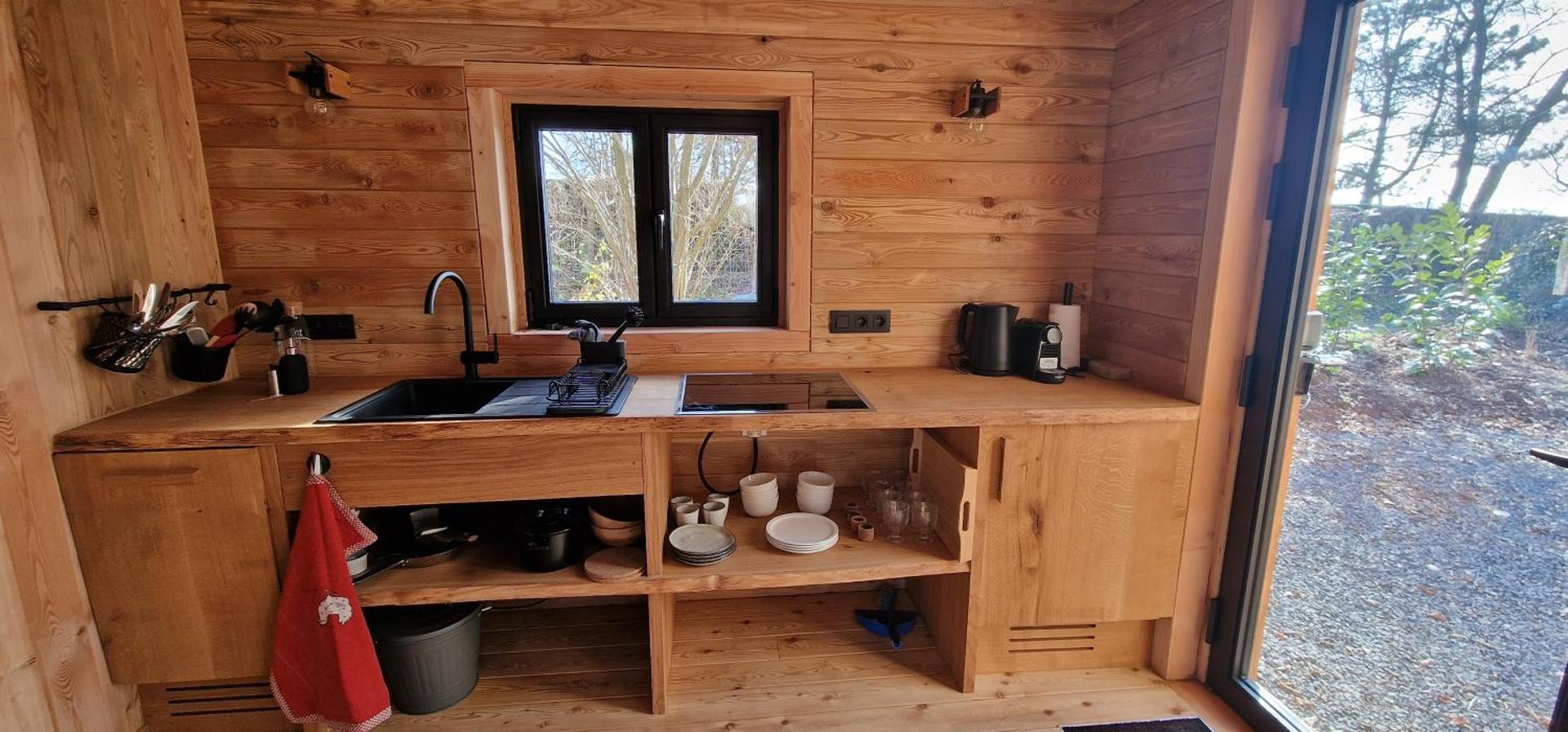 Les cabanes des Pierreux