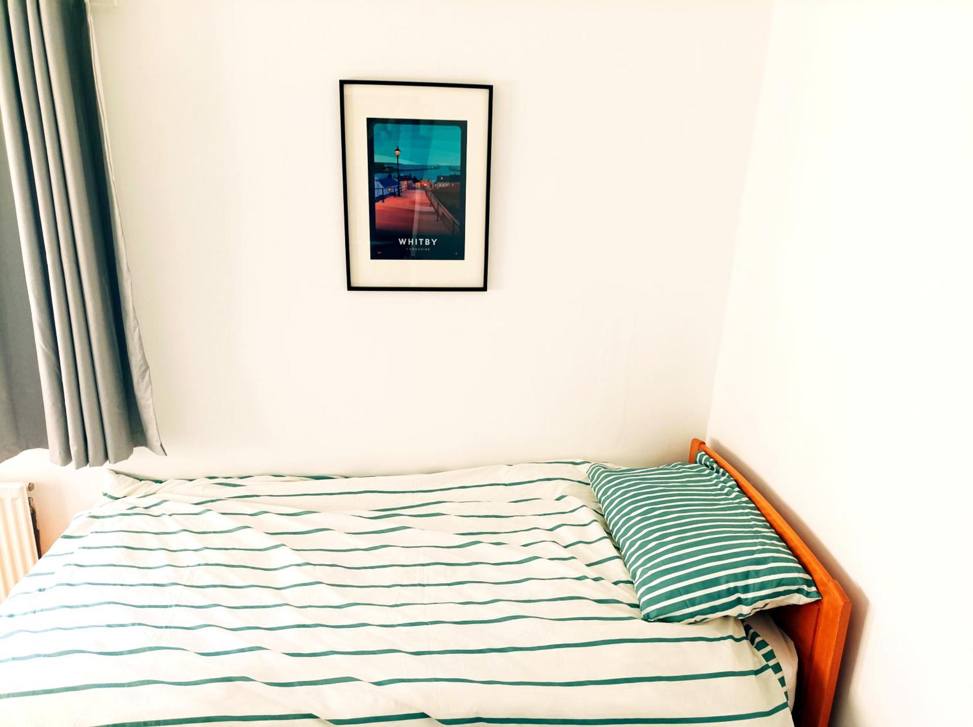 Family friendly home Saltburn with Seaview