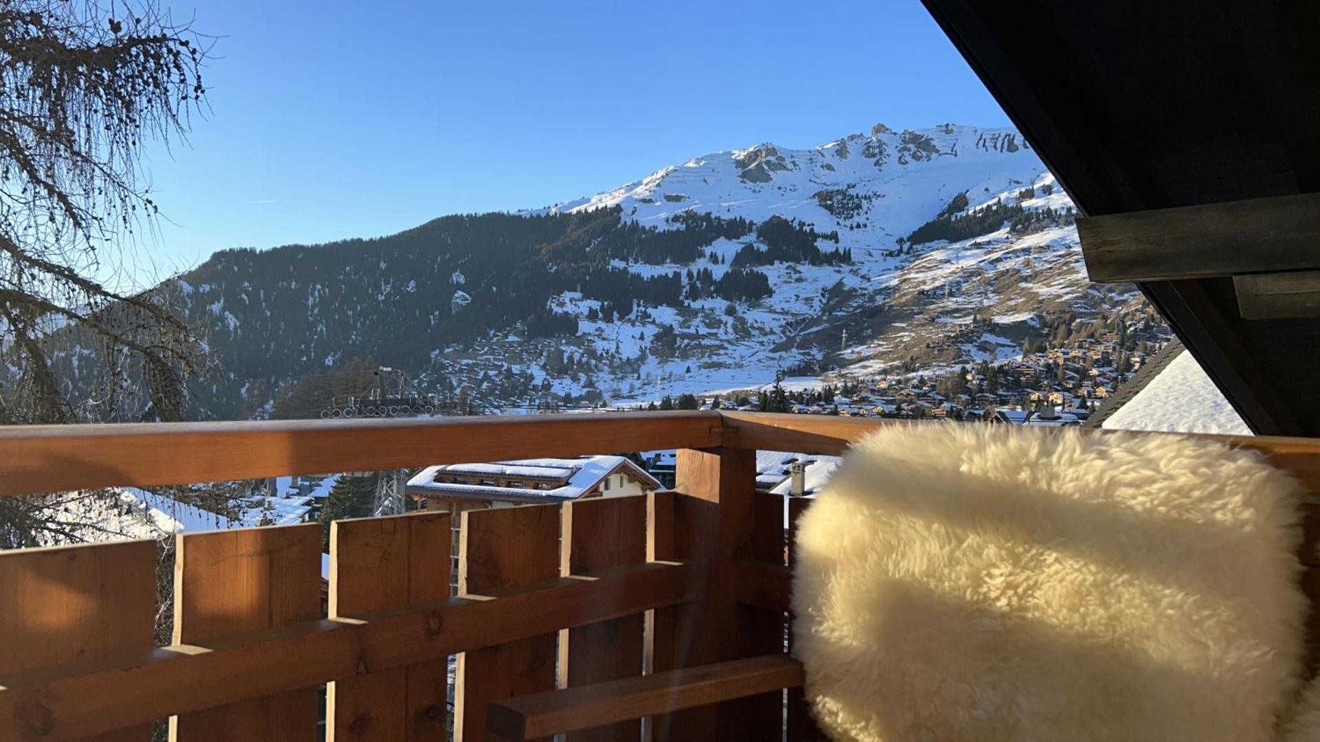 Penthouse - Ski-in Ski-out 30 meters from Medran lift and 40 meters from W Hotel