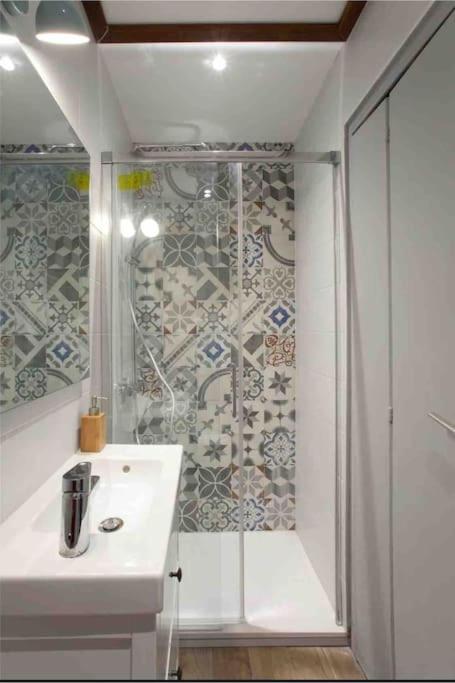 Appartement lumineux en centre-ville