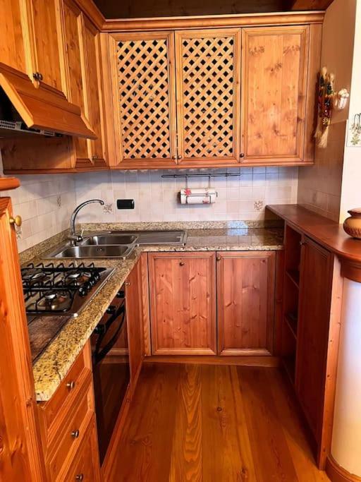 Mansarda su due livelli nel cuore delle Dolomiti