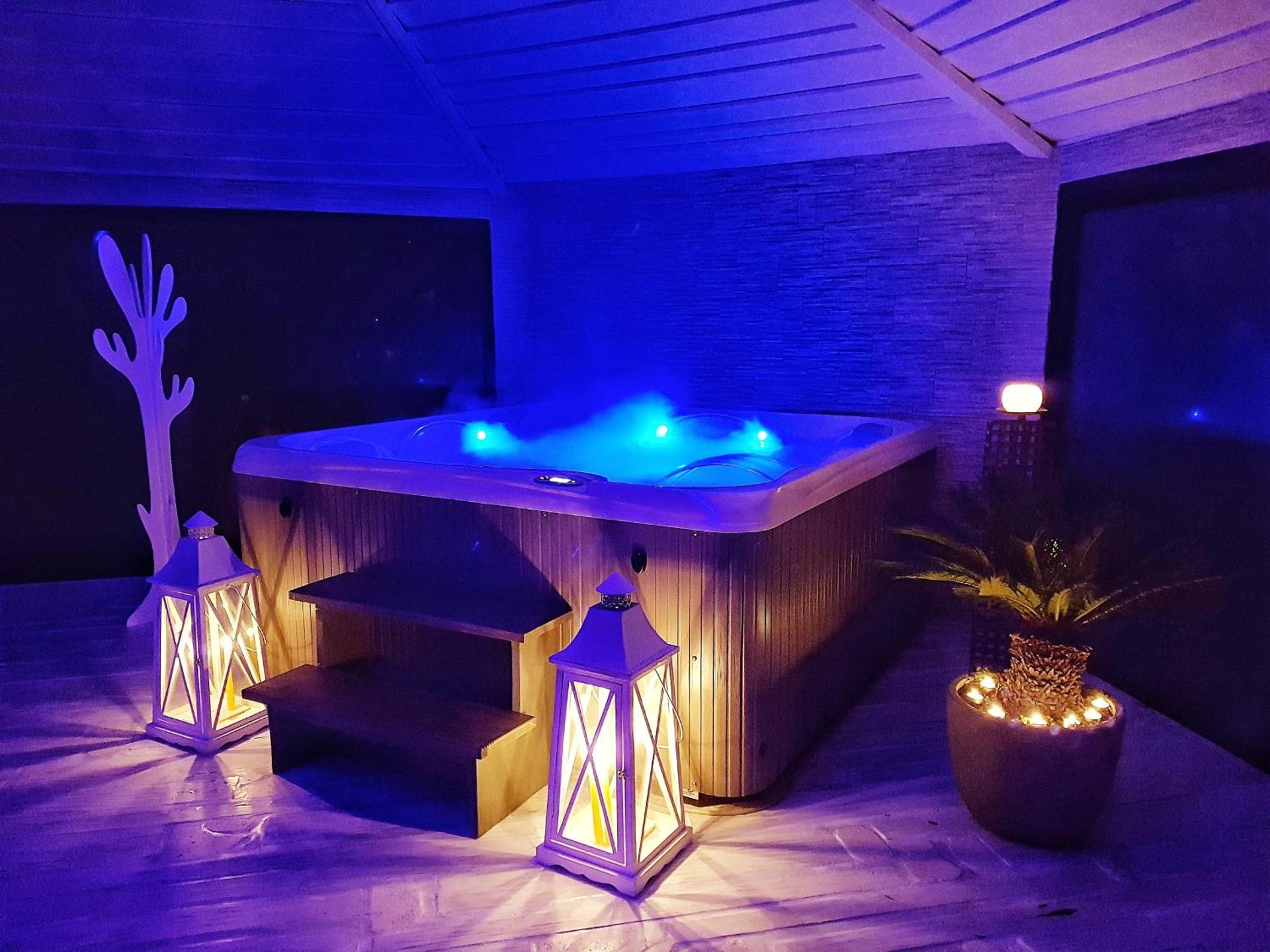 Spa and wellness centre/facilities