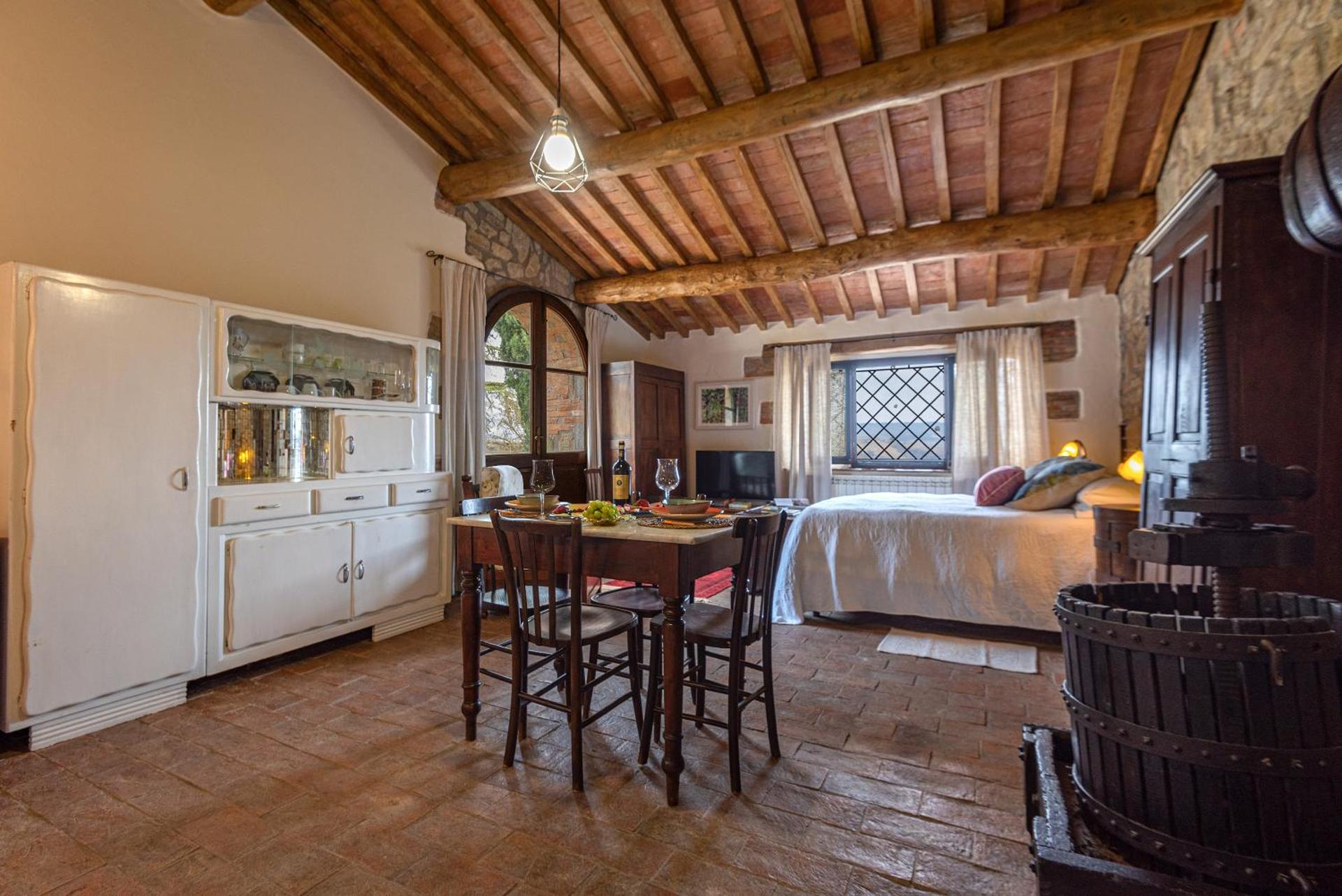 Podere Colombaio - Bucaneve