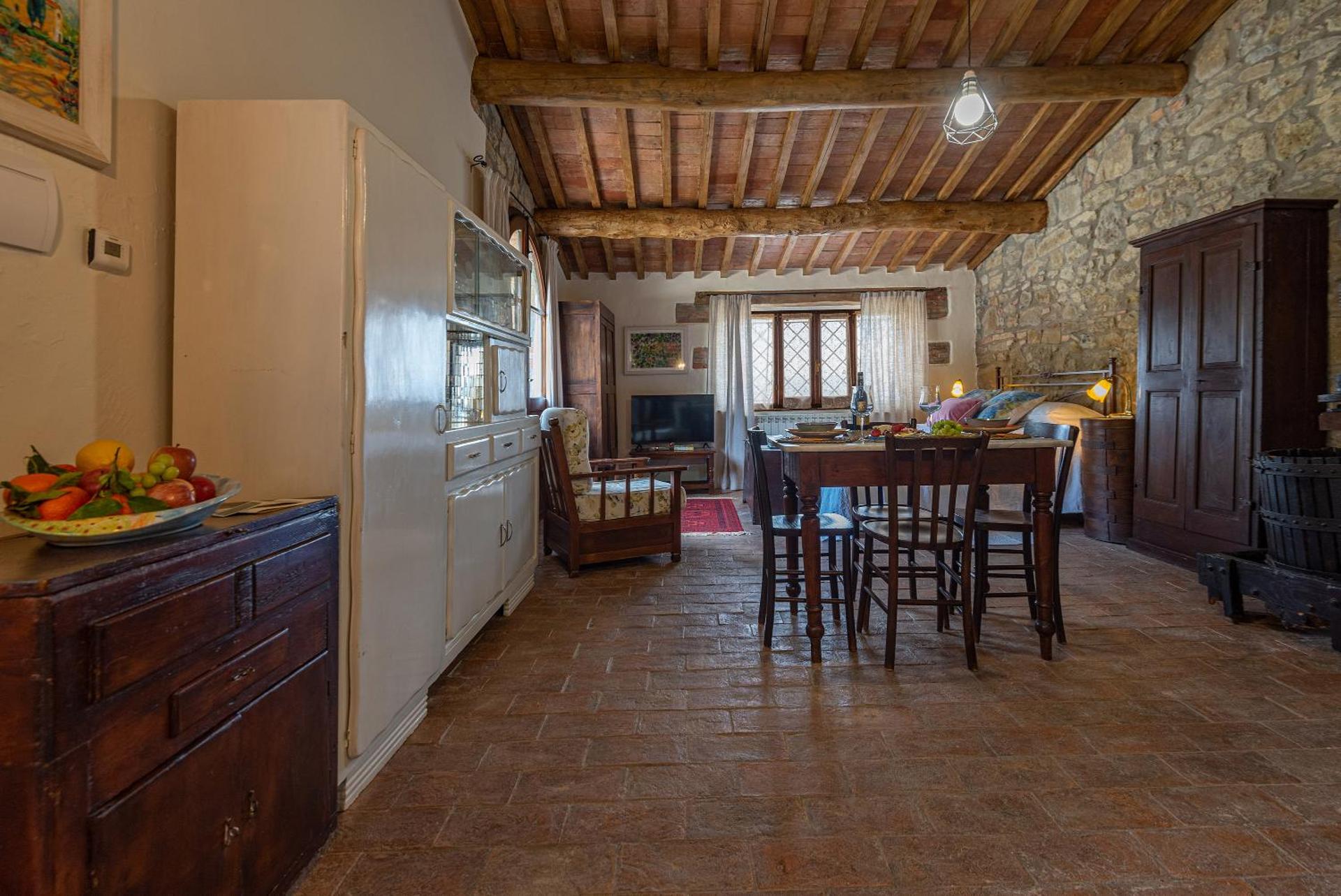 Podere Colombaio - Bucaneve