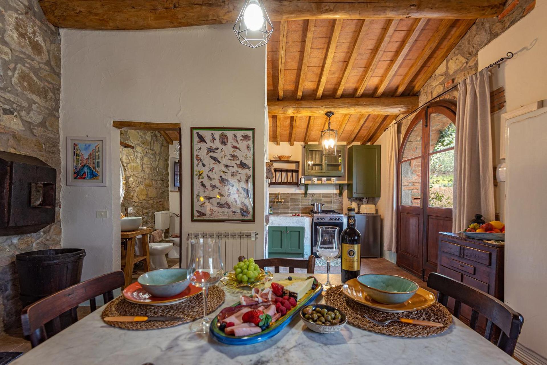 Podere Colombaio - Bucaneve