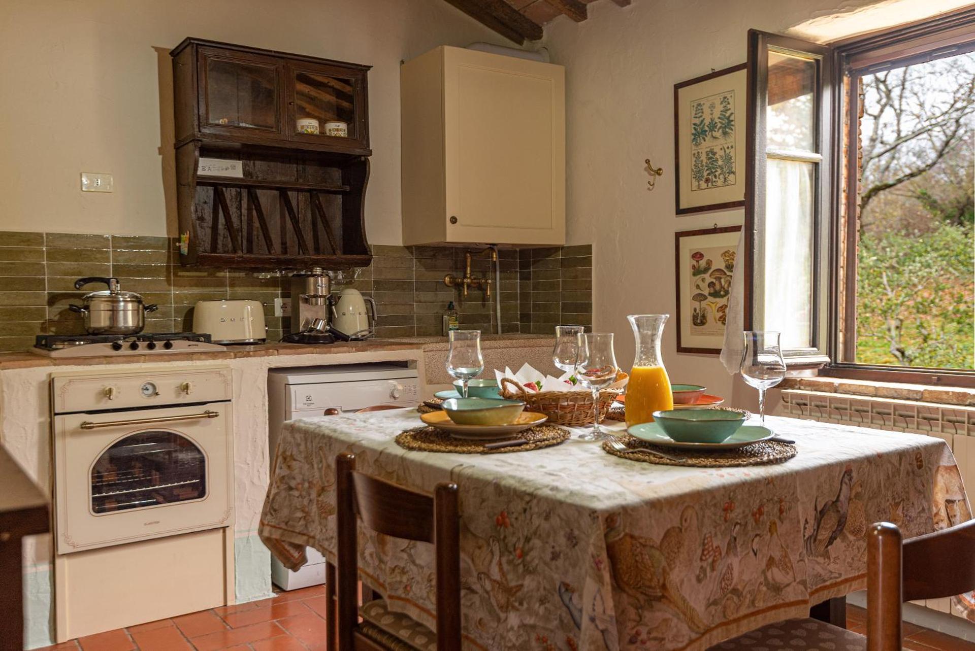 Podere Colombaio - Verbena