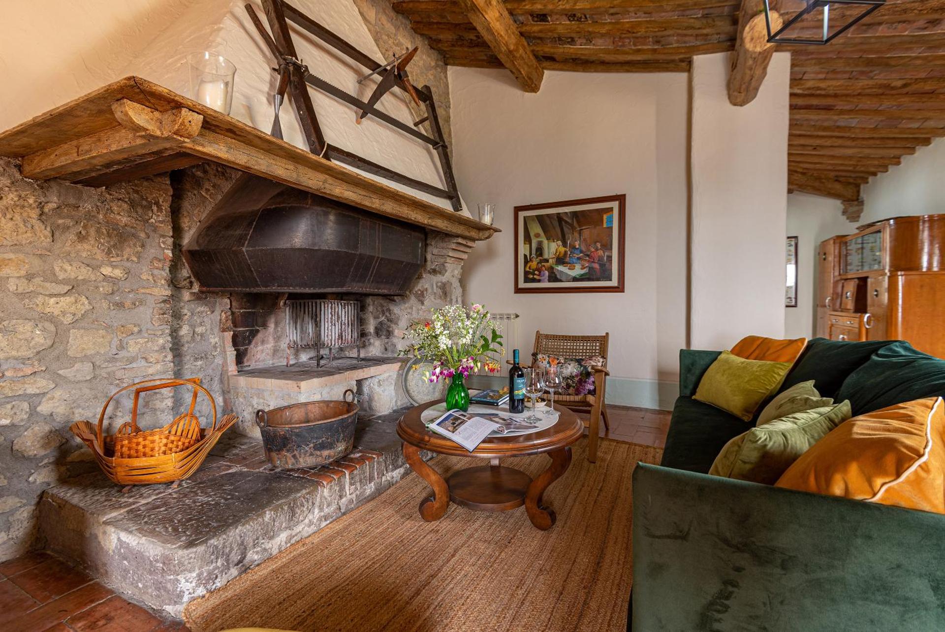 Podere Colombaio - Verbena