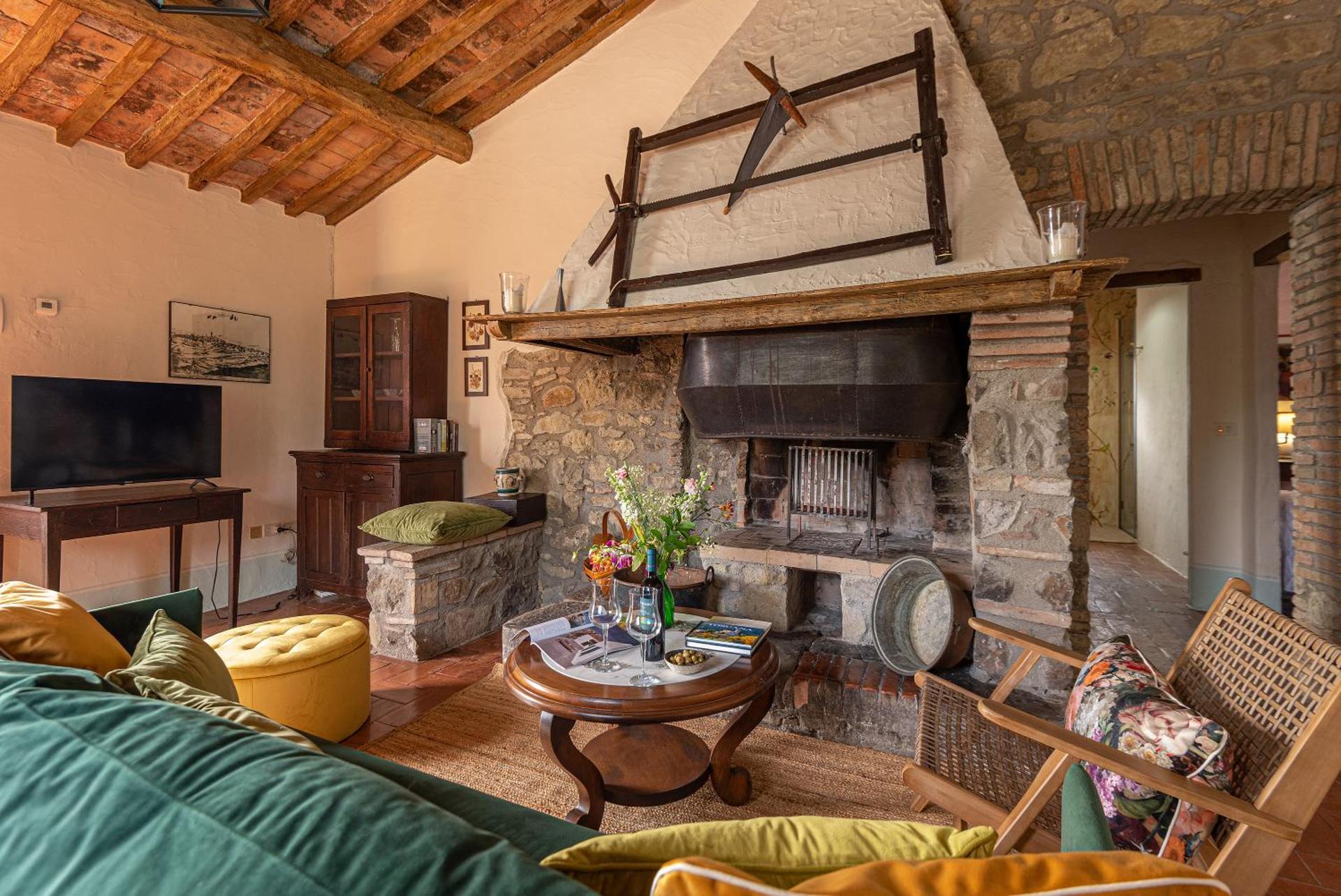 Podere Colombaio - Verbena