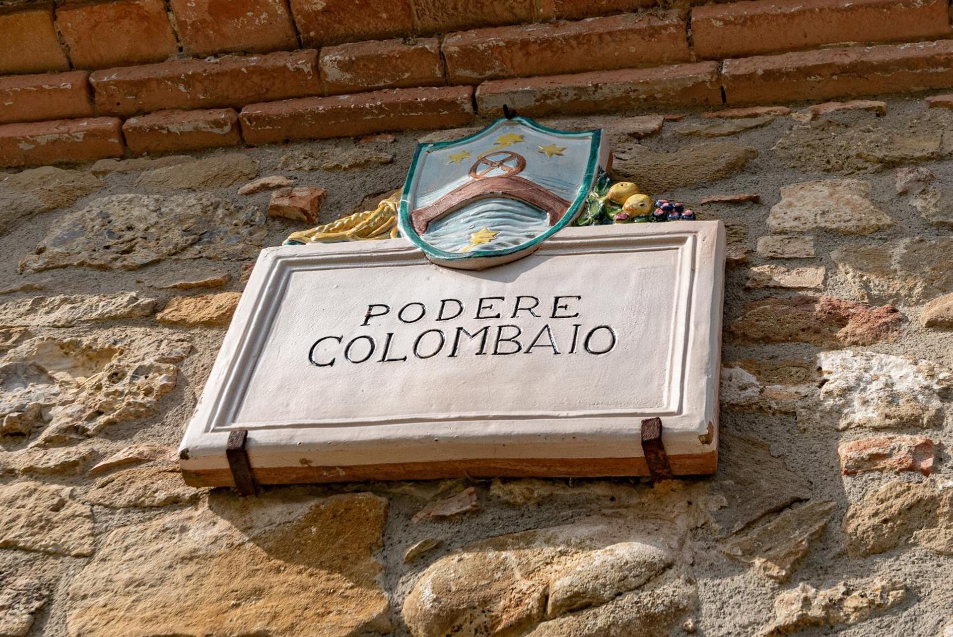 Podere Colombaio - Verbena