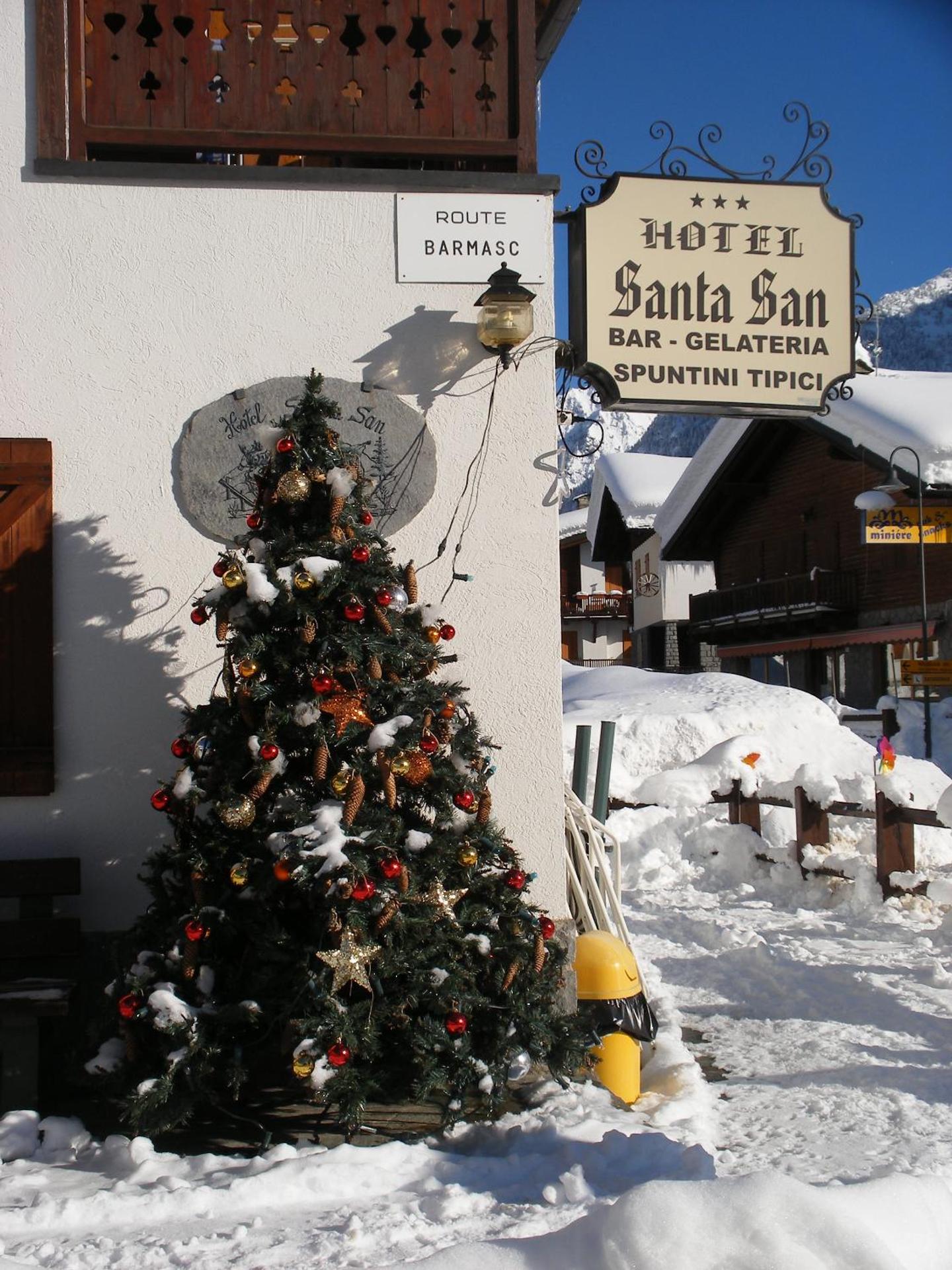 Property logo or sign