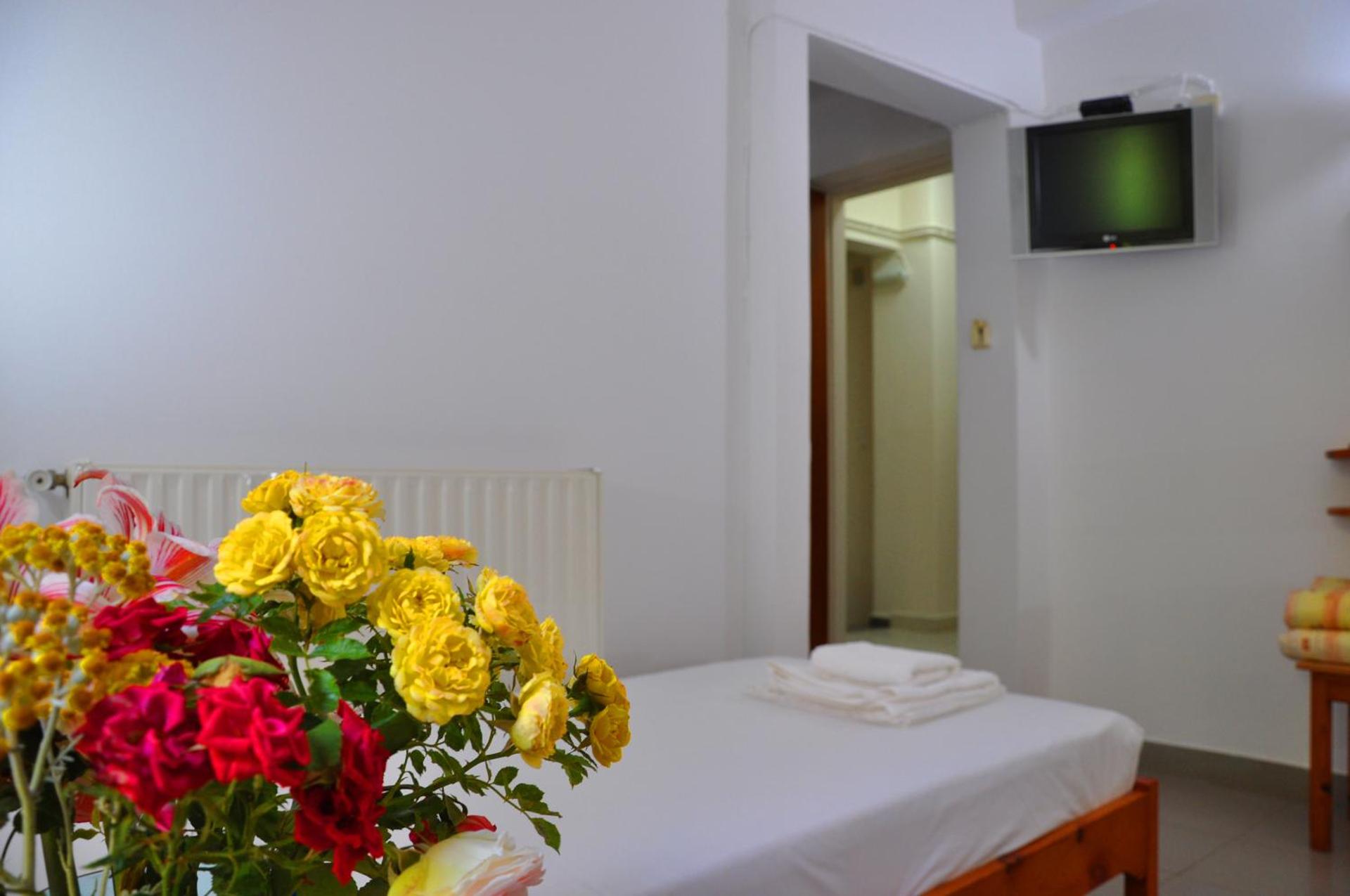 Triple Room with Mountain View