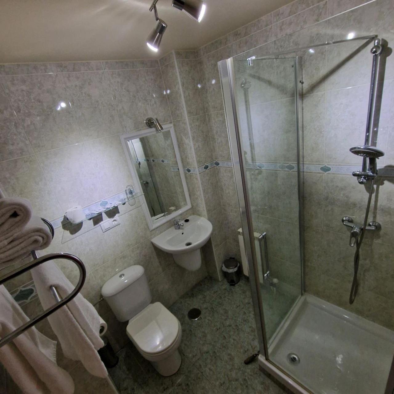 Hostal O Galeón San Luis