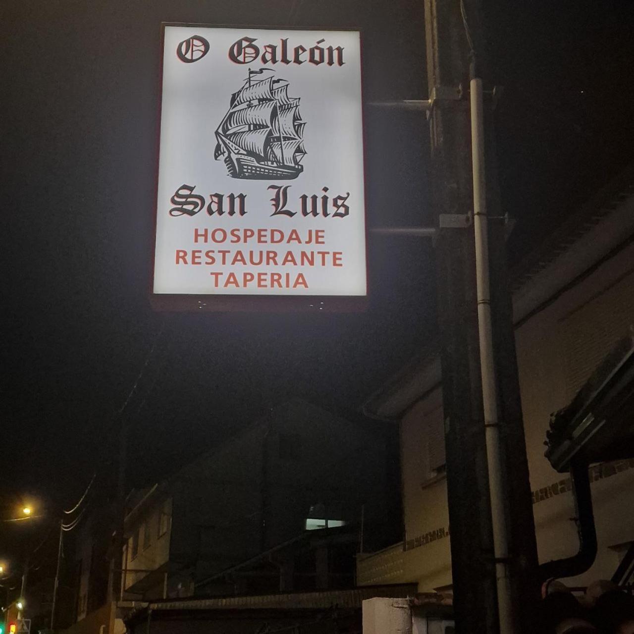 Hostal O Galeón San Luis