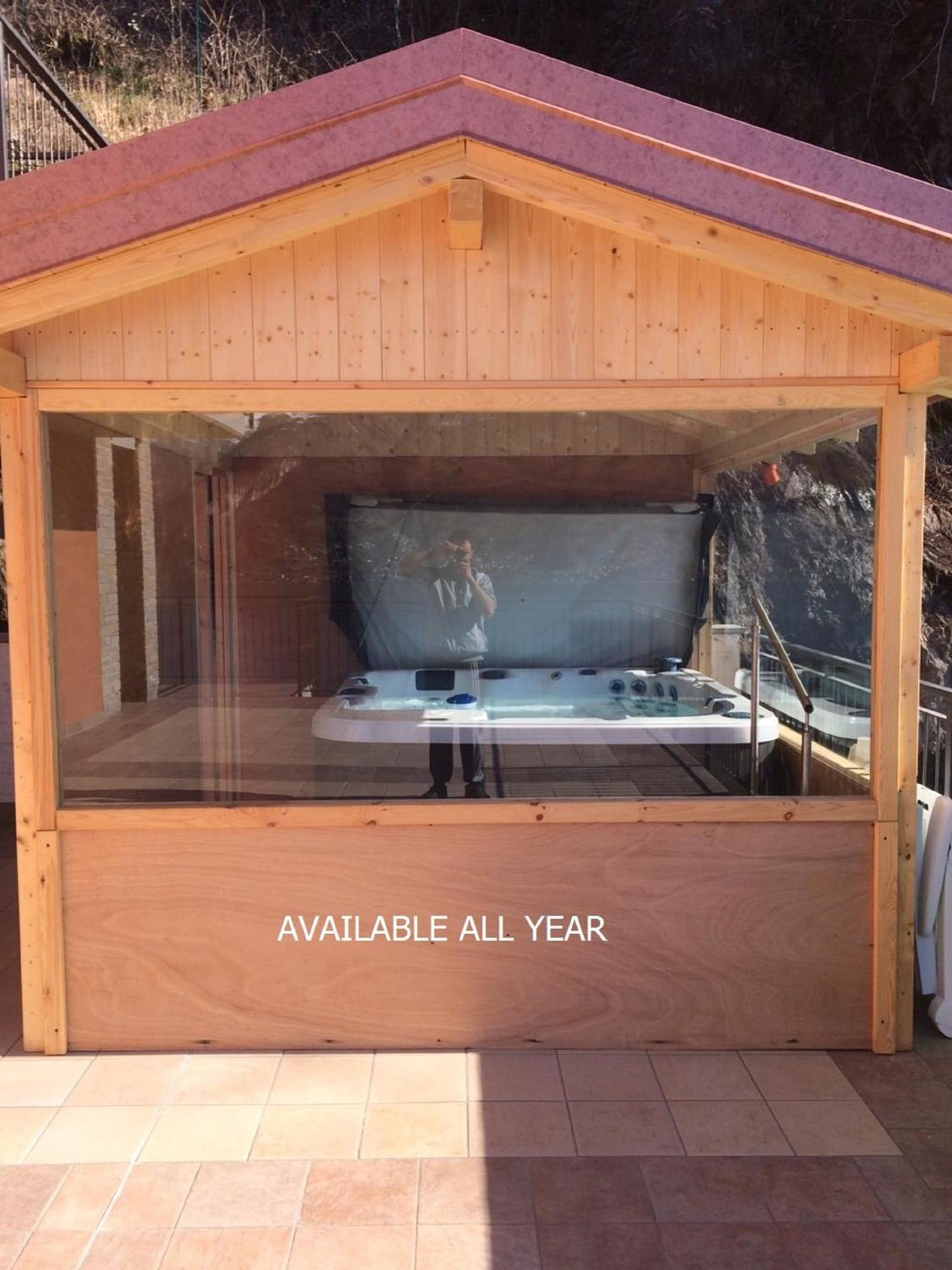 Spa and wellness centre/facilities